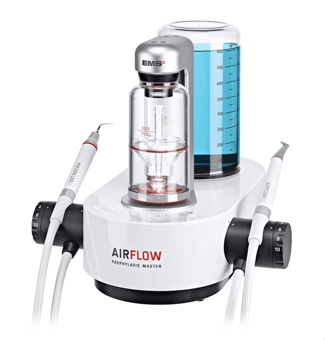 Swiss AirFlow device