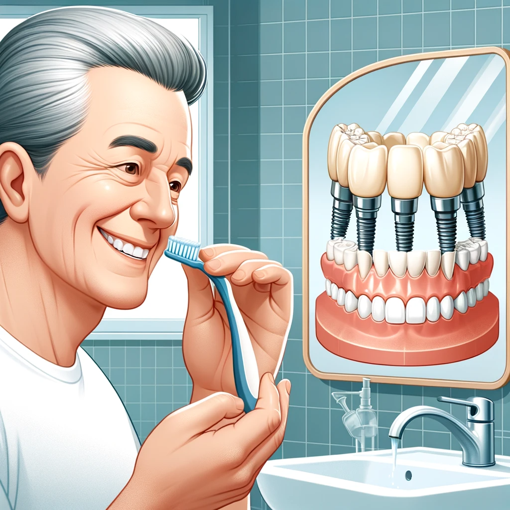 ALL ON 4 IMPLANTS ALL ON 4 IMPLANTS