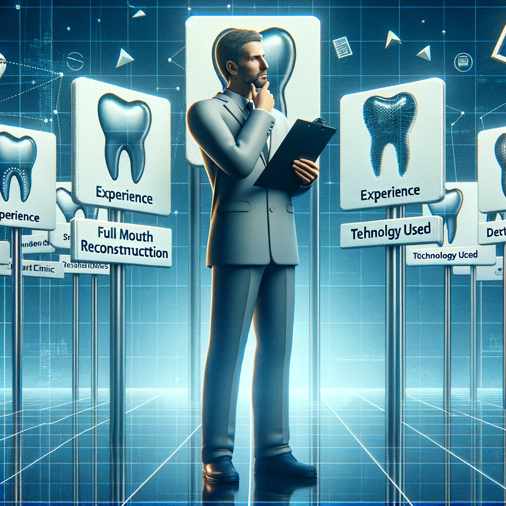 FULL MOUTH CONSTRUCTION DENTIST FULL MOUTH CONSTRUCTION DENTIST