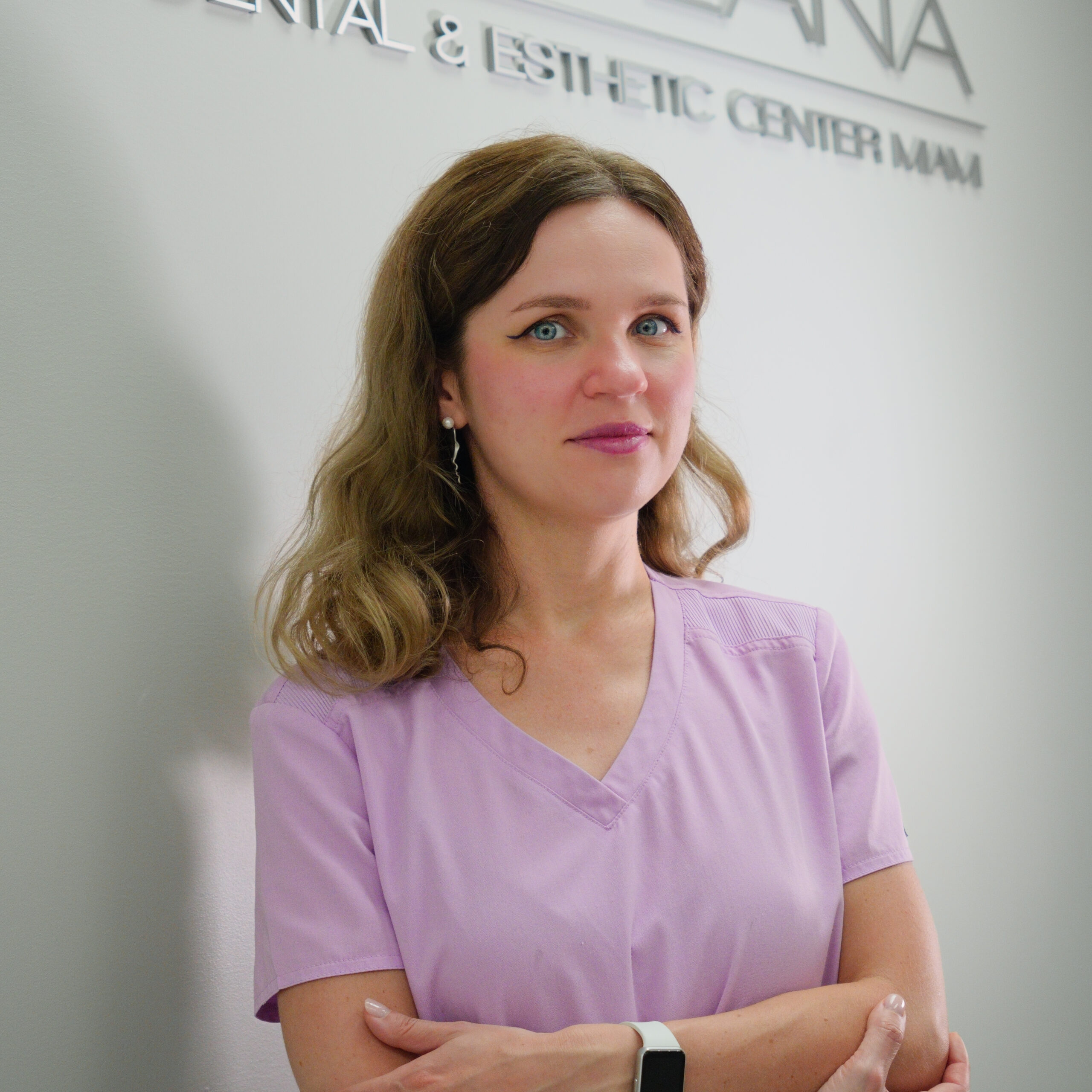 Anastasiia Sheianovskaia Doctor’s Assistant