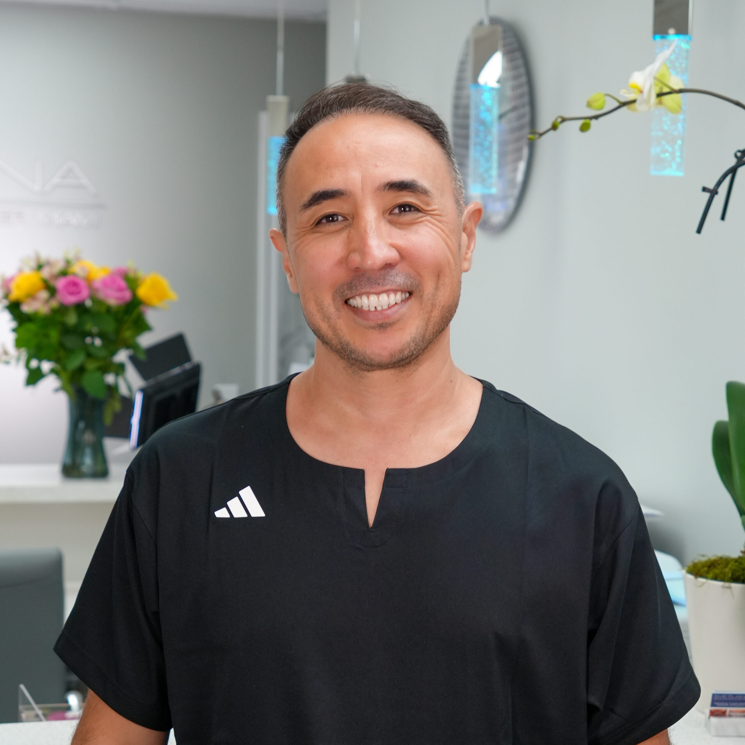 Azamat Sagadiyev Dental Hygienist