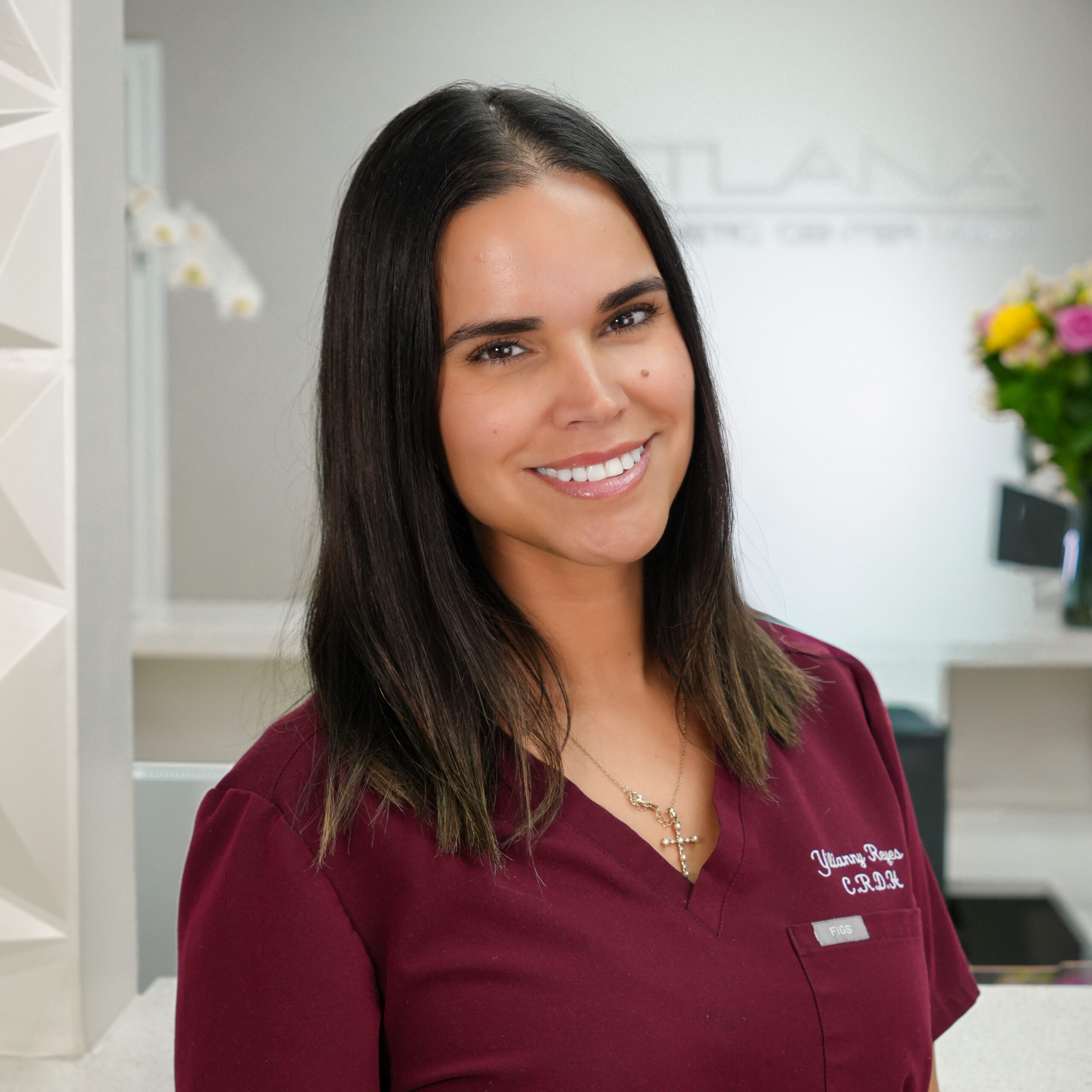 Gigi Dental Hygienist